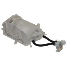 Assy Housing Drawer:wf8500nhw,no-ag+/col Waschmaschine DC97-15204A