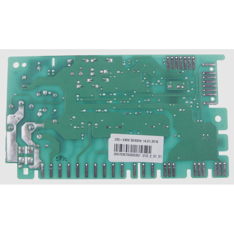 Modulo / Scheda Elettronica Per Lavastoviglie 20879307 Lavastovigli...