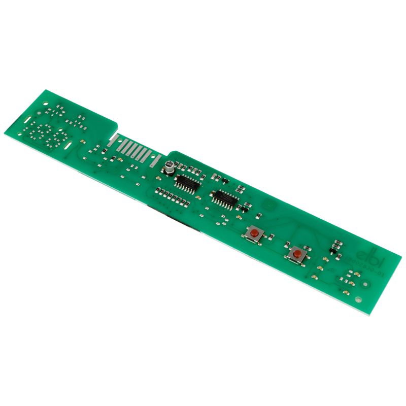 Scheda Display D13 Led Rosso 32006234 Lavastoviglie WHIRLPOOL,IGNIS...