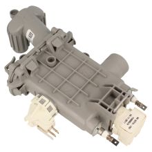Heizung Heater Casing Without Diverter-2 Geschirrspüler 32009056