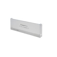 Bosch Siemens Schubladenblenden - Blende Kühlschrank 706617