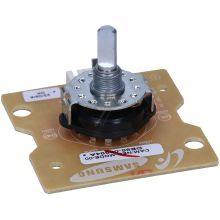 Samsung Backofenschalter - Assy-mode;nv6786bnesr/wt,dam-neo Mode-00 Backofen DE96-00994A