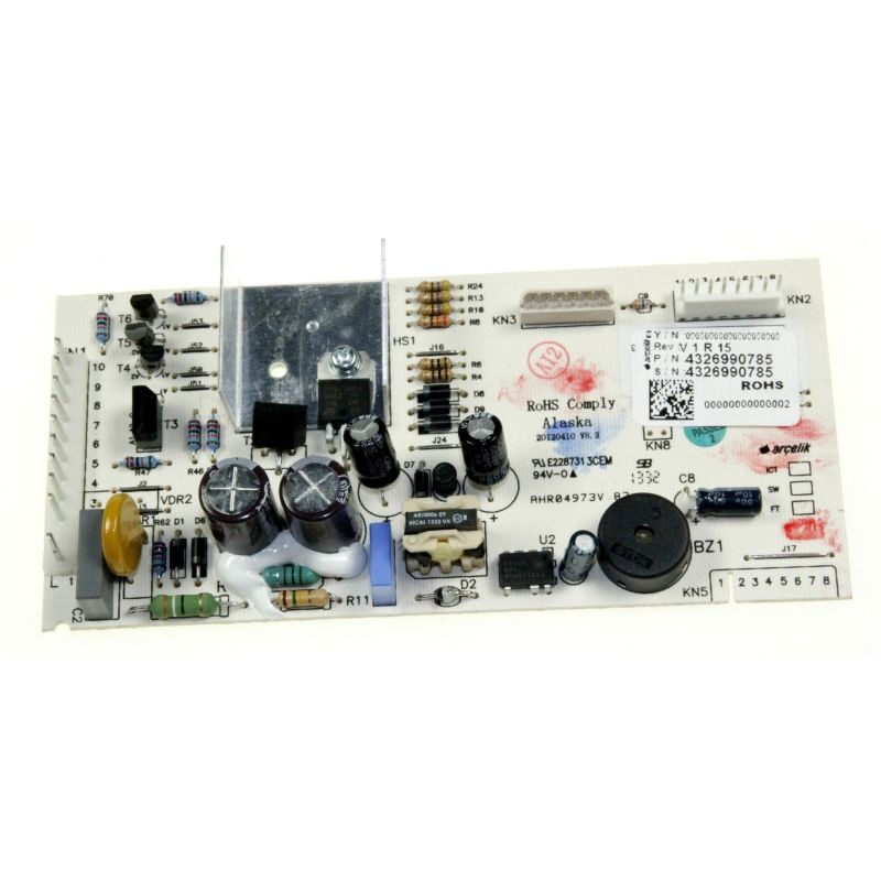 Modulo Di Controllo Elettrodomestici 4326990785 Frigorifero BLOMBERG
