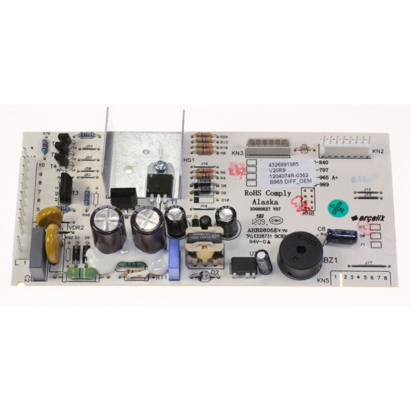 Scheda Controllo 4326991985 Frigorifero BEKO