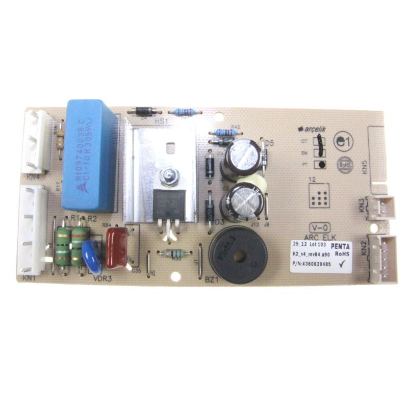 Scheda K2-v04 B-957 Arcelik 4360620485 Frigorifero BLOMBERG