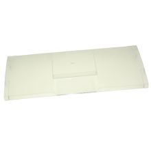 Beko Grundig Arcelik Klappe Deckel Türen - Gefrierfachklappe, Fast Freezer Kühlschrank 4542160400