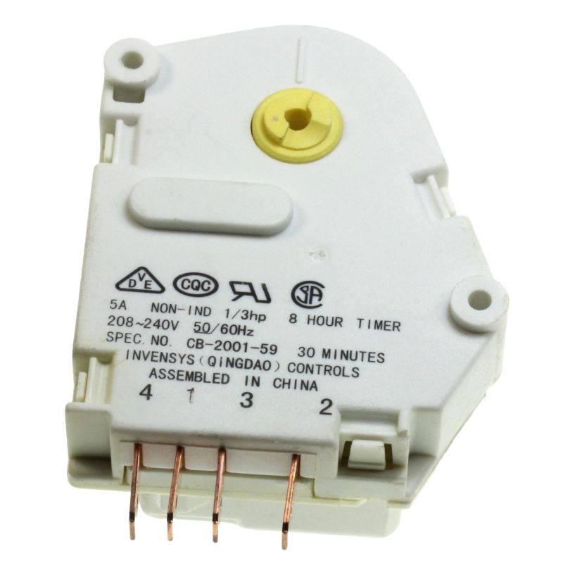 Timer Per Frigorifero Cb-2001-59 8 Ore X 30 Minuti 0064000578 Frigo...