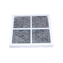 Filtro Aria, Misure 8,2cm X 8,2cm X 9mm Per Frigorifero ADQ73214404...