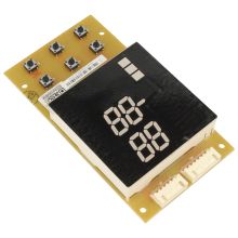 Samsung Module Elektrische Einheiten Haushaltsgeräte - Pba Display;rl34e,-,fr-1,-,-,- Kühlschrank DA41-00484A