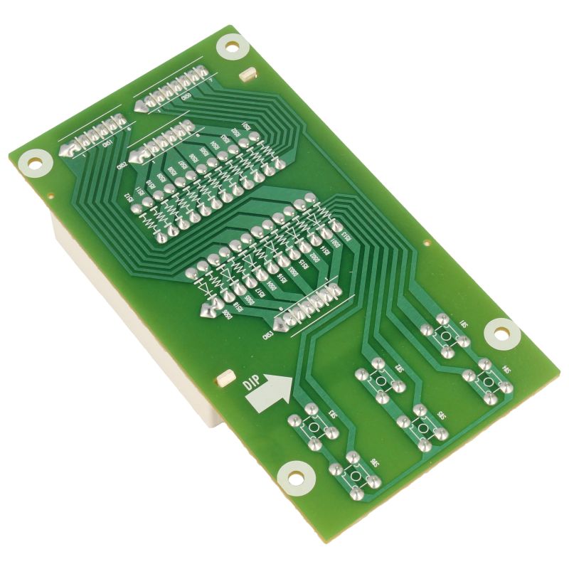 Scheda Lcd Per Frigo, Serie Rl40hdps, Larghezza: 65mm, Lunghezza: 1...