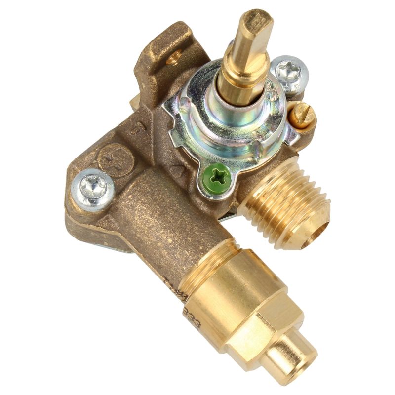 Rubinetto Gas Per Piano Cottura 131240110 Piano Cottura BEKO,BLOMBERG