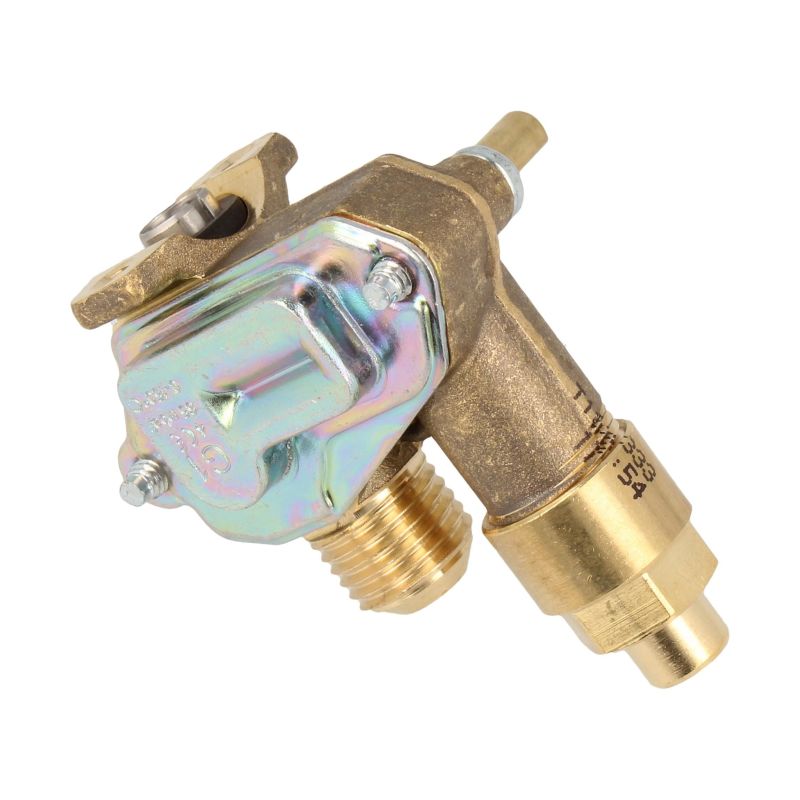 Rubinetto Gas Per Piano Cottura 131240110 Piano Cottura BEKO,BLOMBERG