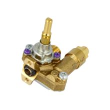 Rubinetto Per Tripla Corona Del Piano Cottura 131240112 Piano Cottu...