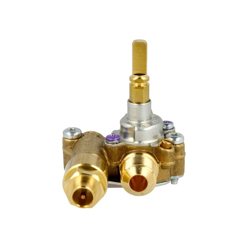 Rubinetto Per Tripla Corona Del Piano Cottura 131240112 Piano Cottu...