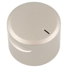 Manopola Silver Per Piano Cottura 157240639 Piano Cottura BEKO