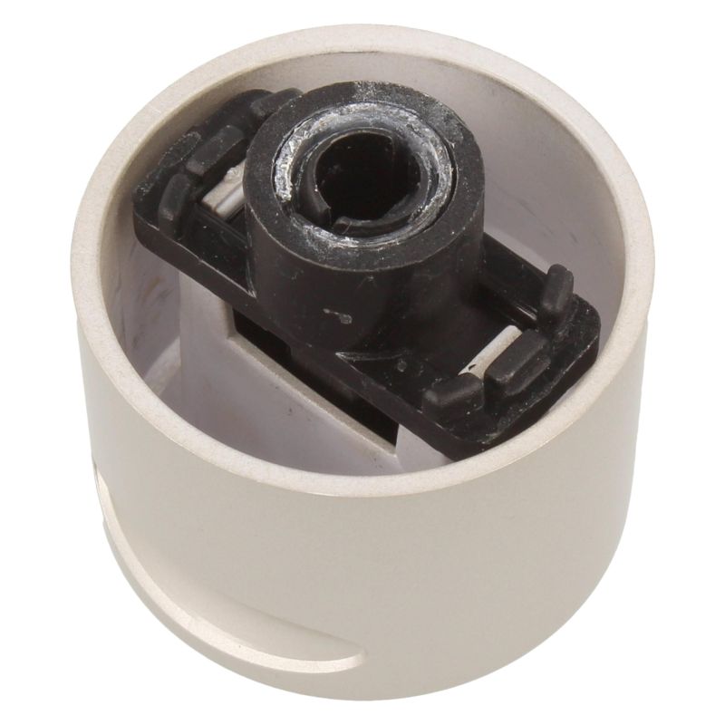 Manopola Silver Per Piano Cottura 157240639 Piano Cottura BEKO