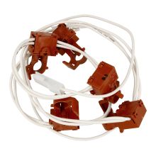 Interruttore/pulsante Per Piano Cottura 168000004 Piano Cottura BEKO