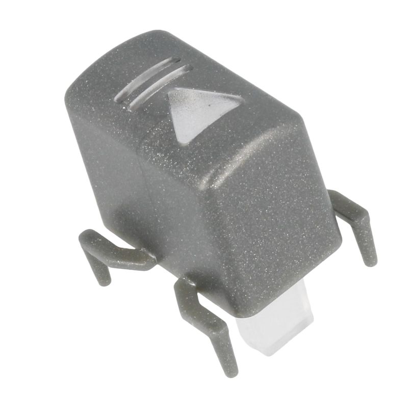 Pulsante Grigio 1469432023 Lavatrice REX ELECTROLUX,REX ELECTROLUX
