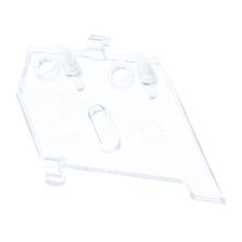 Whirlpool Indesit Leisten - C00455010 Lichttraeger Programmtasten Waschmaschine 481213418103