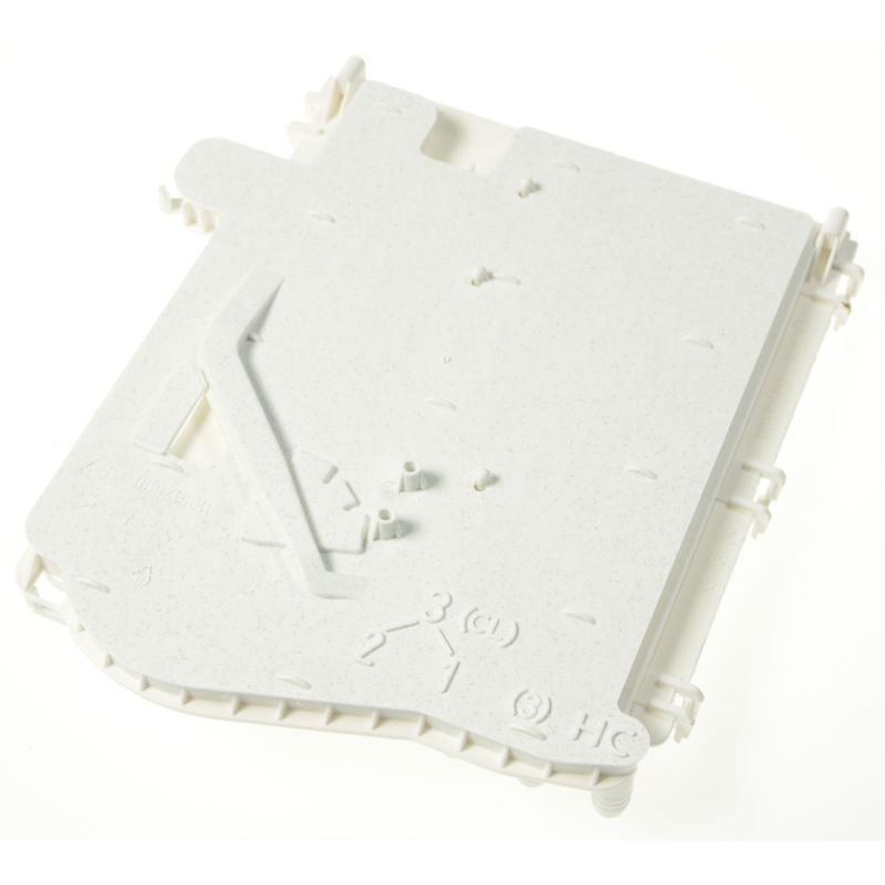 Coperchio Tramoggia 480111100368 Lavatrice WHIRLPOOL