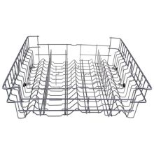 Beko Grundig Arcelik Geschirrkorb - Upper Rack Gr. Ral 7037 Geschirrspüler 1751309700