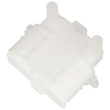 Whirlpool Indesit Sprühteile Düsen - C00313624 Düse Box Kalt Kpl. Waschmaschine 481252648244