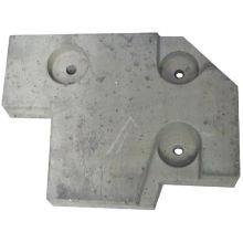 Contrappeso Superiore 481946689453 Lavatrice IGNIS,WHIRLPOOL