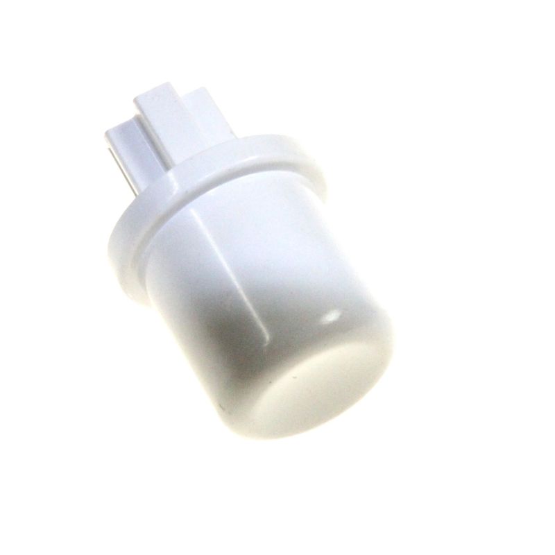 Tasto Bianco 481241028653 Lavatrice IGNIS,WHIRLPOOL