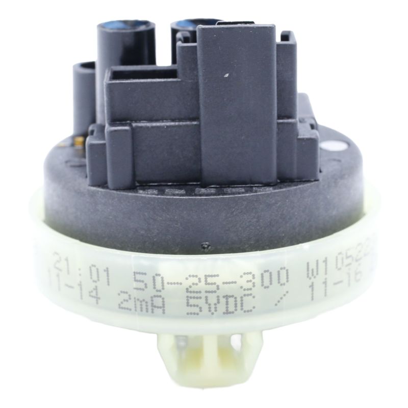 Pressostato 481010522350 Lavatrice BAUKNECHT,WHIRLPOOL,BOSCH,HOTPOI...