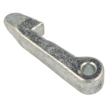 Electrolux Aeg Türschliesshaken - Schaft,bullauge Waschmaschine 1240137214