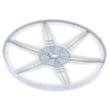 Candy Hoover Rad Rollen - Trommel-riemenscheibe, Kunststoff Geschirrspüler 41017885