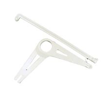 Steuerarm,kpl Waschmaschine 1247428004