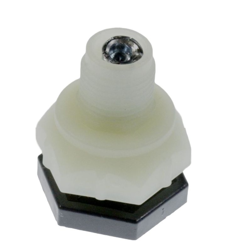 Piedino Anteriore 1325007043 Lavastoviglie ELECTROLUX,REX ELECTROLU...