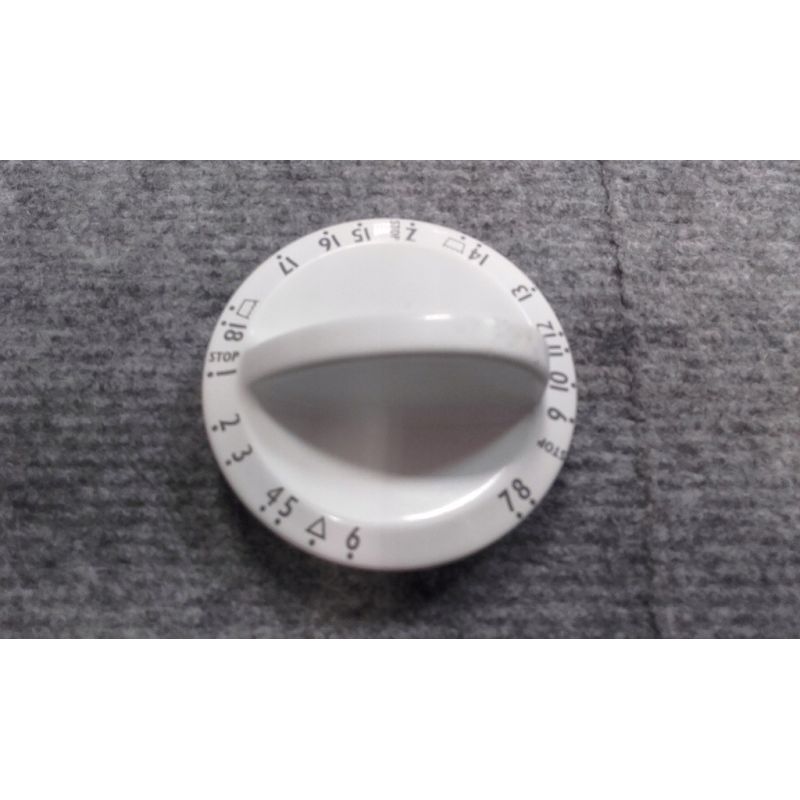 Manopola Timer/Selettore 91610345 Lavatrice CANDY