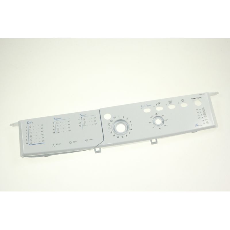 Cruscotto + Maniglia Pw C00271382 Lavatrice INDESIT