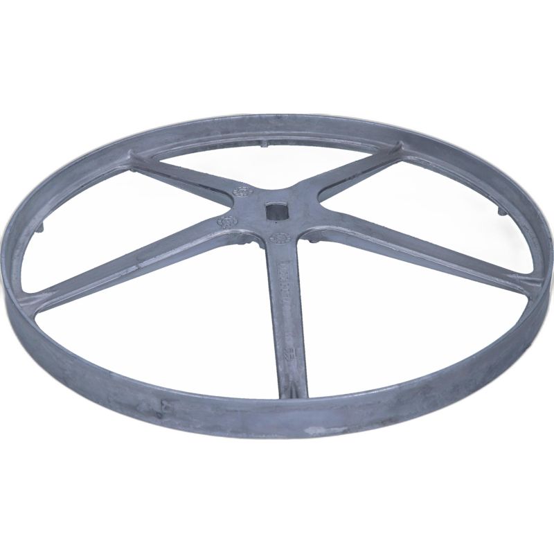 Puleggia Allumi. Conica D 280Mm H 17Mm C00064527 Lavatrice HOTPOINT...