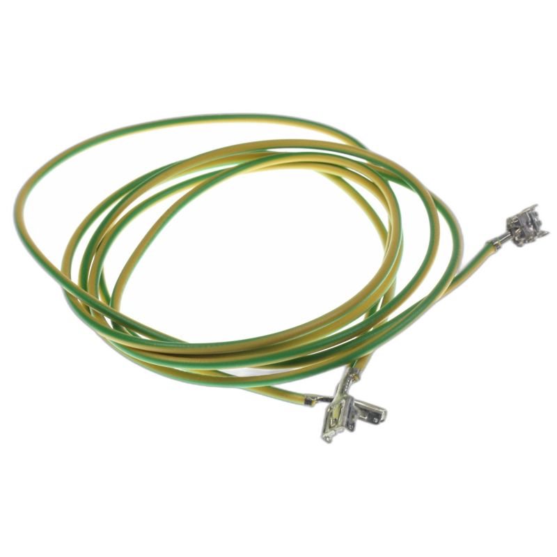 Cablaggio Terra Macchina Standard C00259947 Lavatrice HOTPOINT - AR...