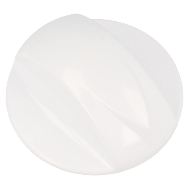 Manopola Componenti Bianca C00115924 Lavatrice INDESIT