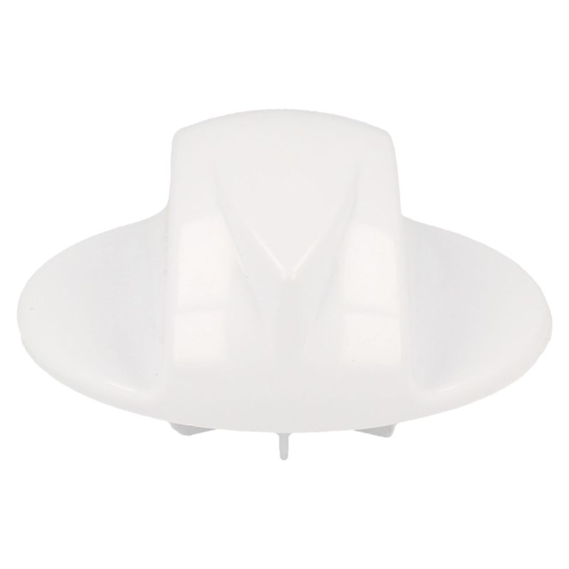 Manopola Componenti Bianca C00115924 Lavatrice INDESIT