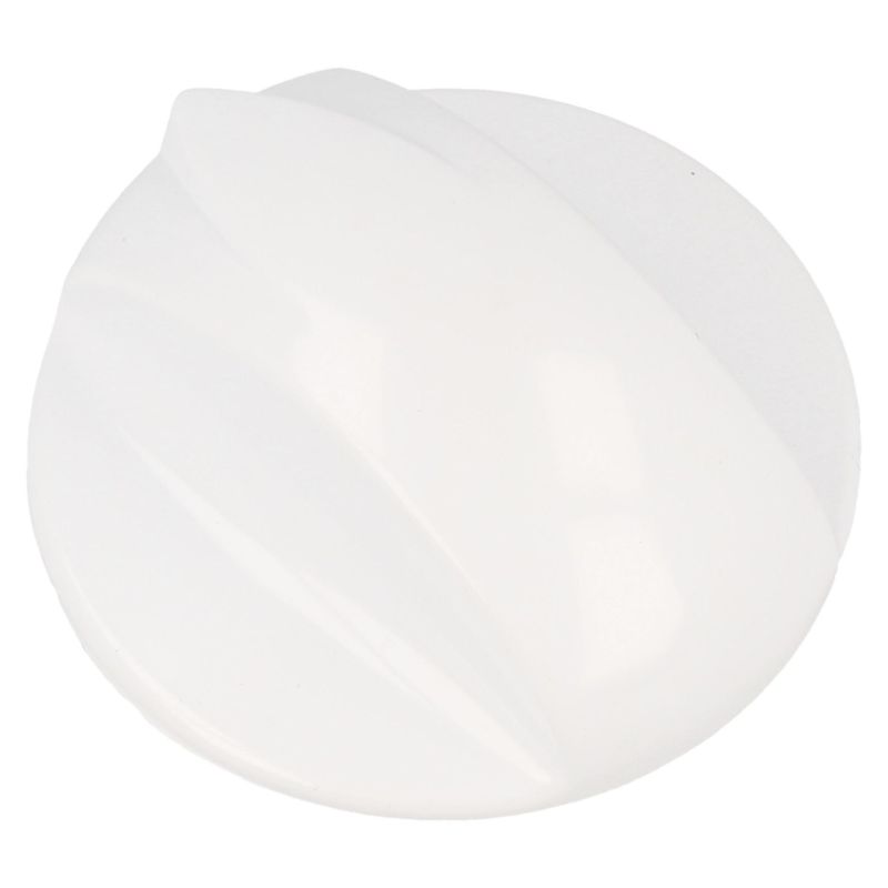 Manopola Componenti Bianca C00115924 Lavatrice INDESIT