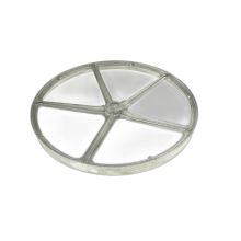 Trommelriemenscheibe D=280 Mm H=15 Mm Waschmaschine C00097268