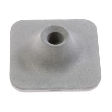 Candy Hoover Dämpfer - Bremmsschuh Waschmaschine 92697838