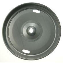 Bosch Siemens Rad Rollen - Riemenscheibe Waschmaschine 12011934