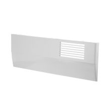 Bosch Siemens Sockelblenden - Sockelblende Inkl.wartungsklappe Wärmetauscher Waschmaschine 289726