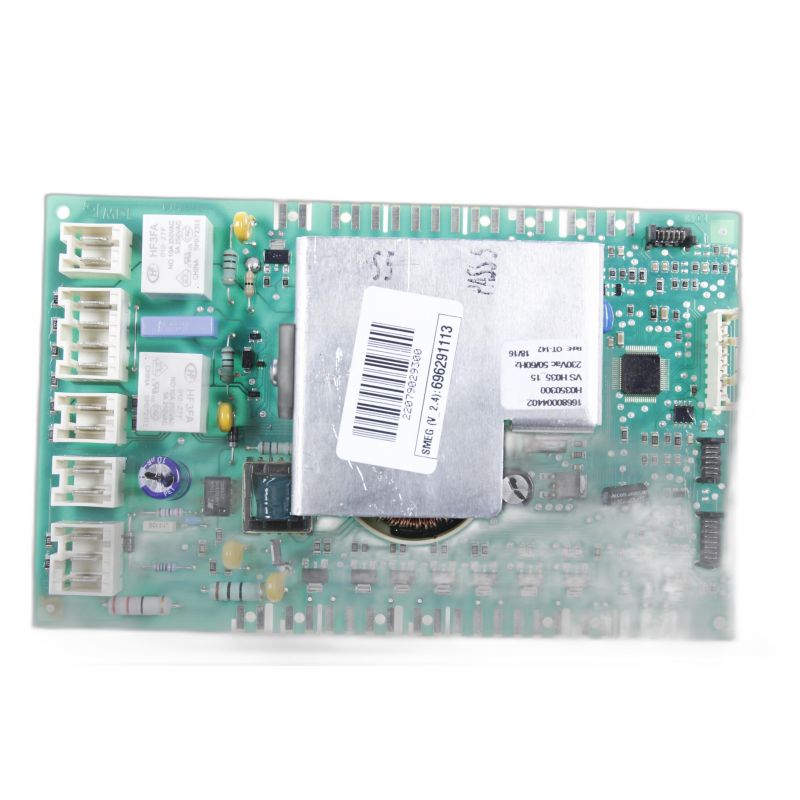 Timer 166800042-167100057 696291113 Lavatrice SMEG