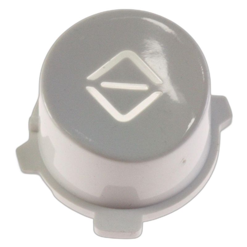 Tasto Avvio Bianco 481251318097 Lavatrice WHIRLPOOL,IGNIS