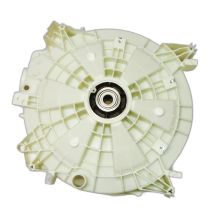Bottichhälfte Hinten Kpl. M. Lager Waschmaschine 480111101804