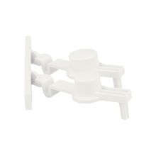 Whirlpool Indesit Geräteschalter - C00313200 Drucktaste Start/rst-bi Waschmaschine 481251318199