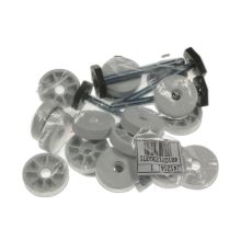 Fuss Kit, Bi Waschmaschine 481071230801