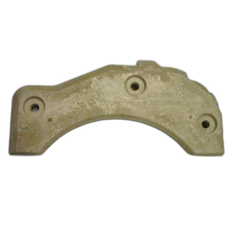 Contrappeso Inferiore 481246689034 Lavatrice BAUKNECHT,IGNIS,WHIRLPOOL